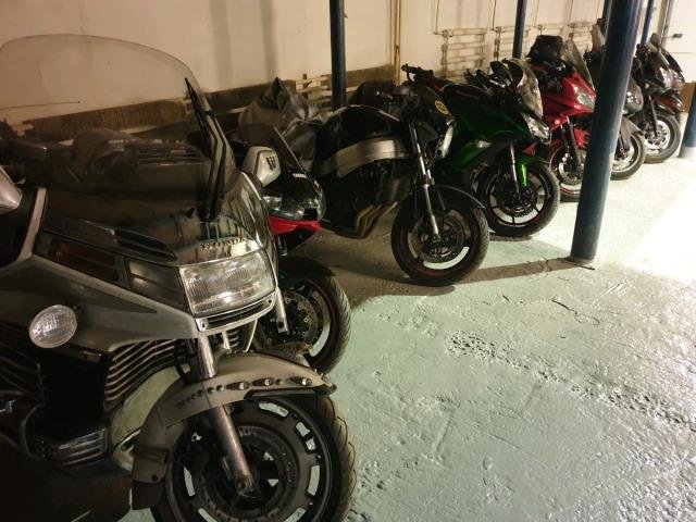Мотосервис - Harsh Bike Customs