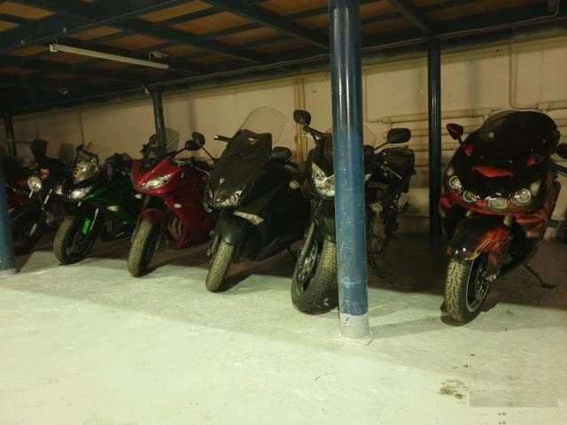 Мотосервис - Harsh Bike Customs