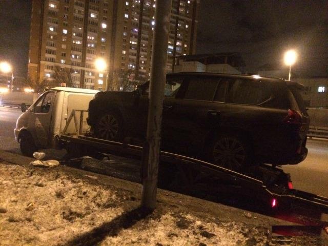 Эвакуатор