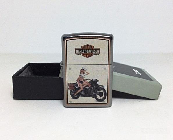 Зажигалка Zippo 9944 Harley Davidson