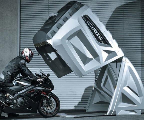 Bikebox мотогараж