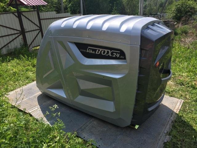 Bikebox мотогараж