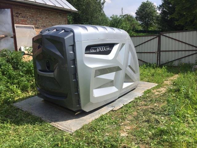 Bikebox мотогараж