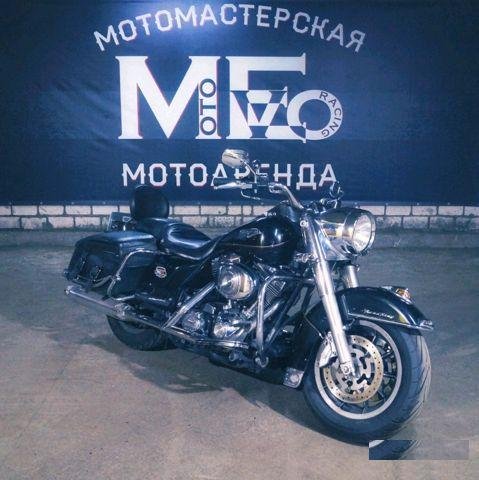 Прокат мотоциклов