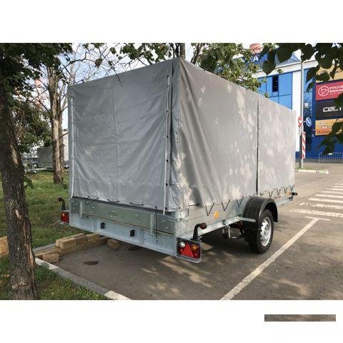 Прицеп Трейлер 829450 для UTV