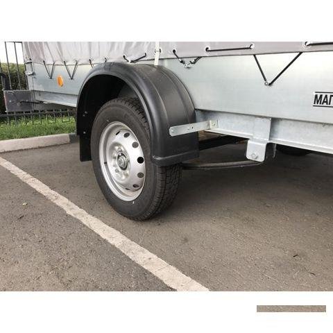 Прицеп Трейлер 829450 для UTV