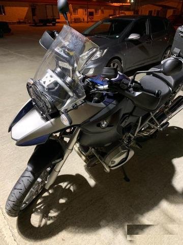 BMW R1200GS