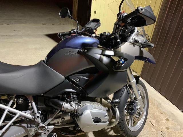 BMW R1200GS