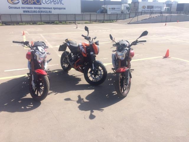 Автоинструктор Кат.А.В