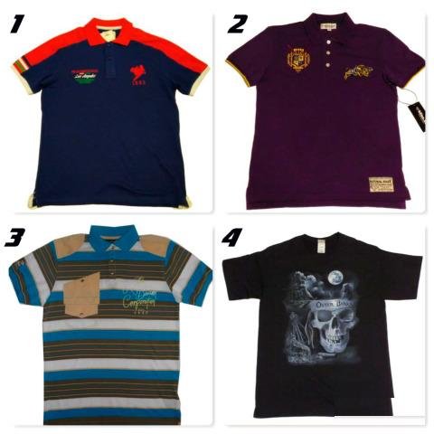 Поло Bliss out, Rocawear, Max, череп