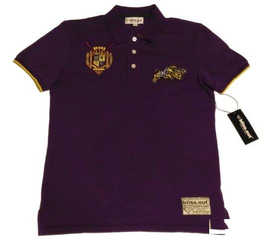 Поло Bliss out, Rocawear, Max, череп