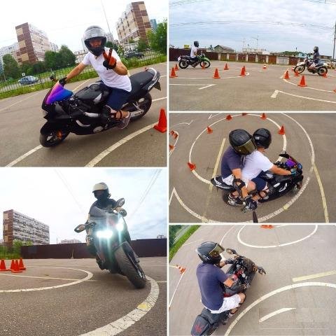 Мотоинструктор Зеленоград, мотошкола, категория А