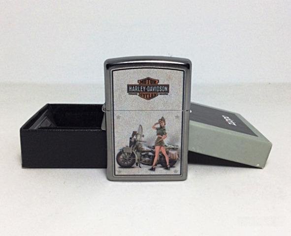 Зажигалка Zippo 9939 Harley Davidson