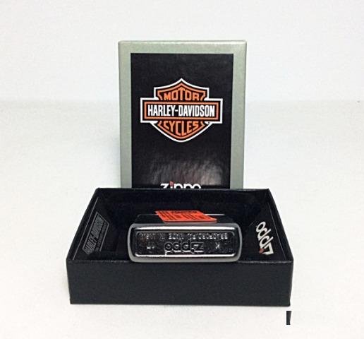 Зажигалка Zippo 9939 Harley Davidson