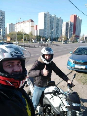 Мото прокат
