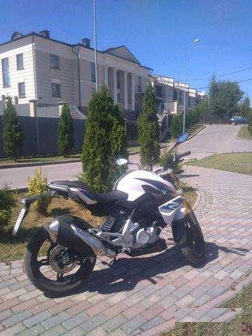 Мото прокат