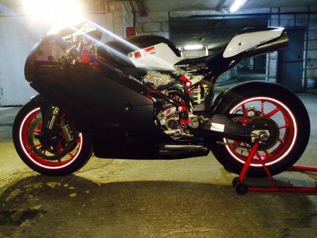 Ducati 999 (749)
