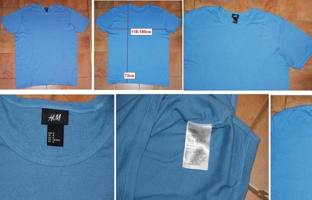 Футболки HM,Nike,World of tanks и др 46-48) 50-52