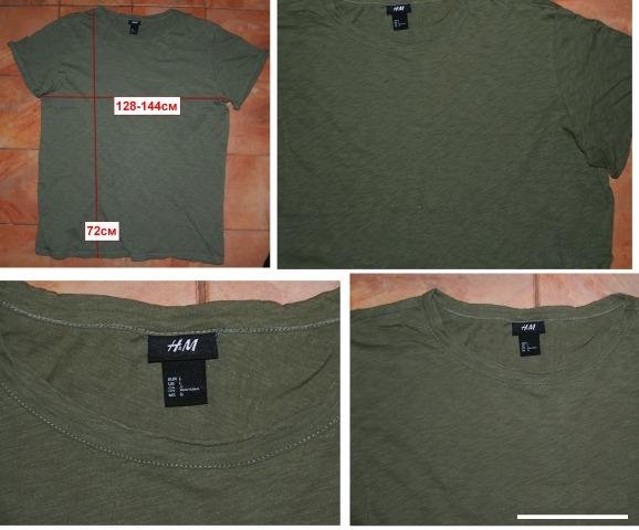Футболки HM,Nike,World of tanks и др 46-48) 50-52