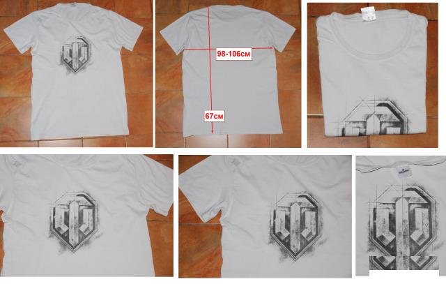 Футболки HM,Nike,World of tanks и др 46-48) 50-52