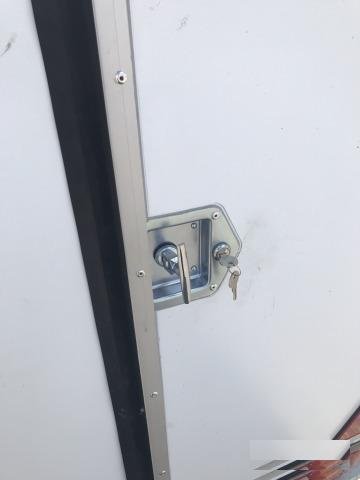 Прицеп фургон Везунчик