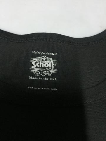 Футболка Schott NYC США