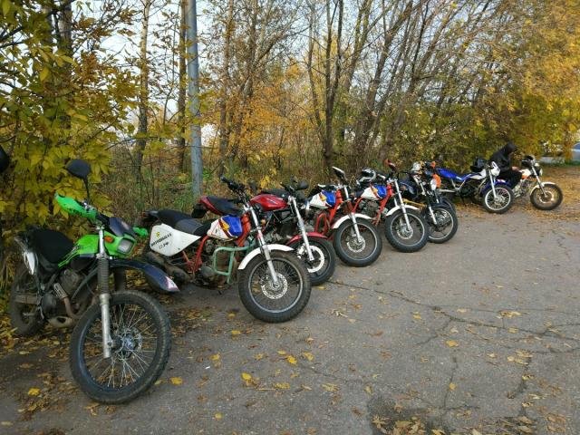 Мотоинструктор. Вождение мотоцикла, мотошкола