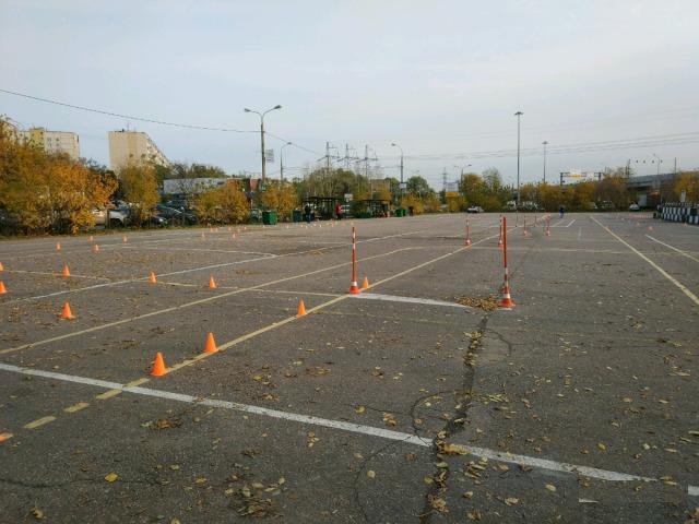 Мотоинструктор. Вождение мотоцикла, мотошкола
