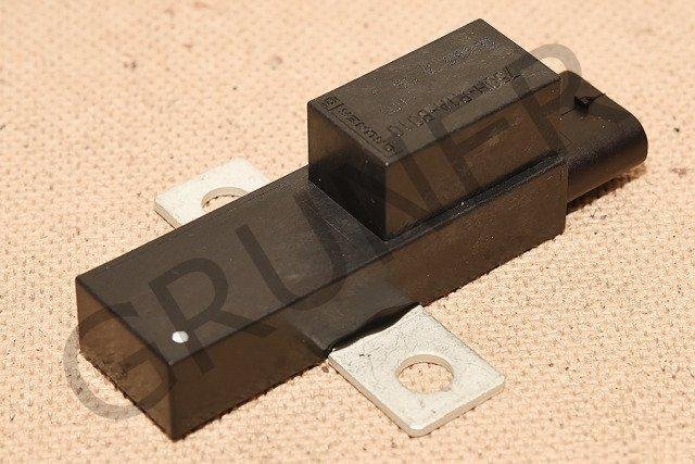 Выключатель массы реле Gruner 750H 12V A0035421819
