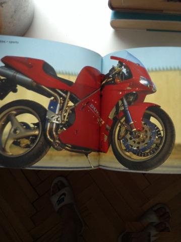 Книга mini motorcycle bible