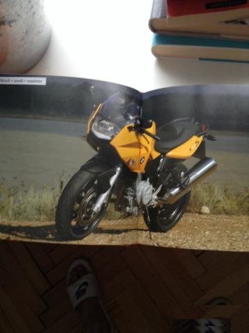 Книга mini motorcycle bible