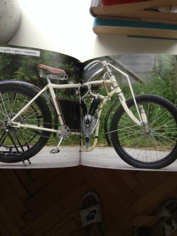 Книга mini motorcycle bible