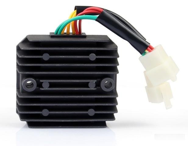 Реле регулятор motokit R530-C43