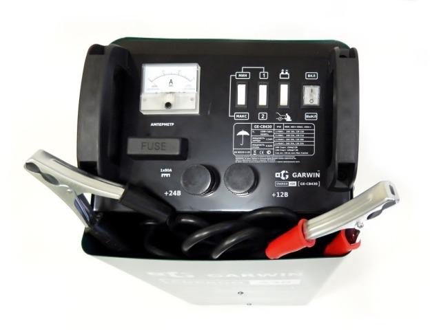 Пуско-зарядное устройство energo 4 Garwin GE-CB430