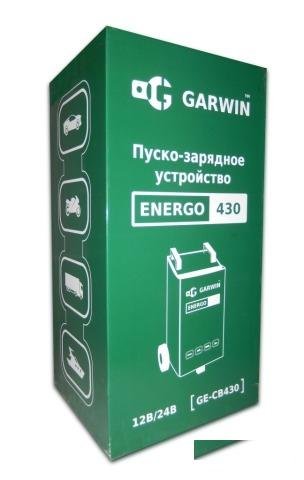 Пуско-зарядное устройство energo 4 Garwin GE-CB430