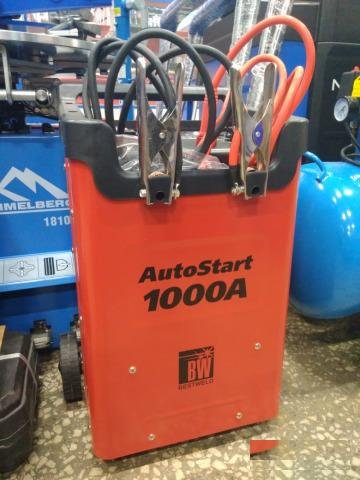 Пуско-зарядное устройство BestWeld autostart 1000