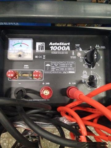 Пуско-зарядное устройство BestWeld autostart 1000