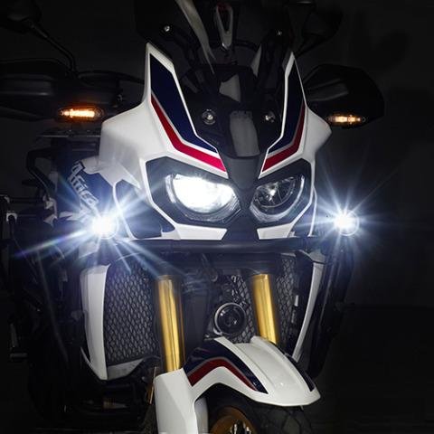 Фары givi S321 светодиодные противотуманные (пара)