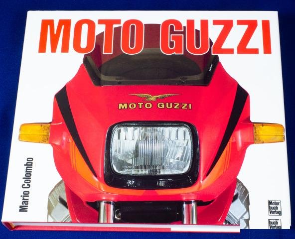 Эциклопедия мотоциклов Moto Guzzi (365 с.)