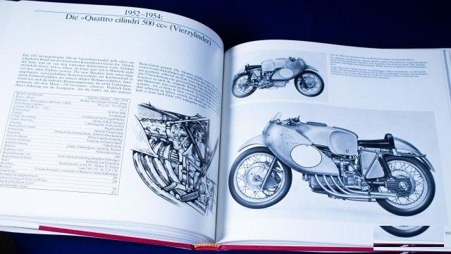 Эциклопедия мотоциклов Moto Guzzi (365 с.)