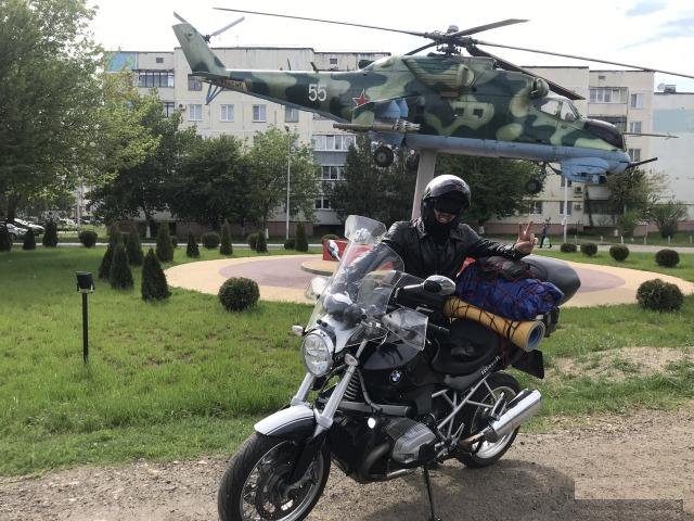 Подбор мото