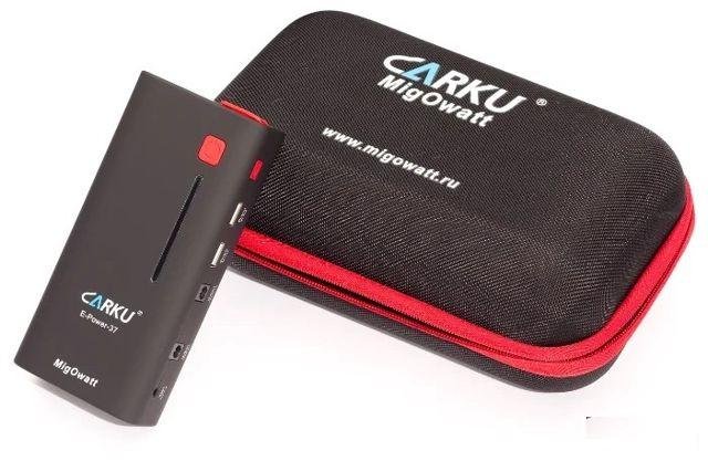 Пуско-зарядное устройство carku E-Power-37