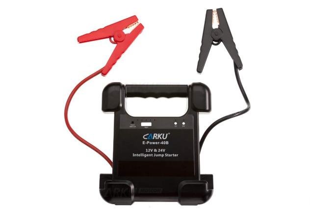 Портативное пусковое устройство Carku E-Power-40B