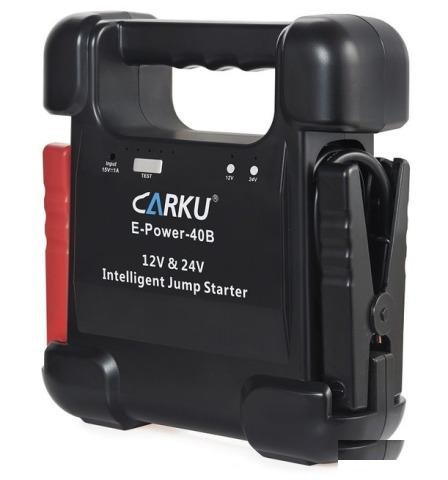 Портативное пусковое устройство Carku E-Power-40B