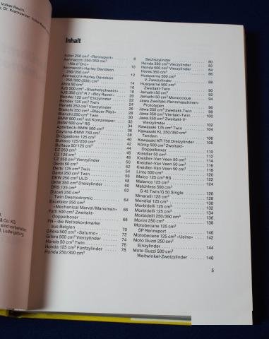 Знаменитые гоночные мотоциклы 1979 г