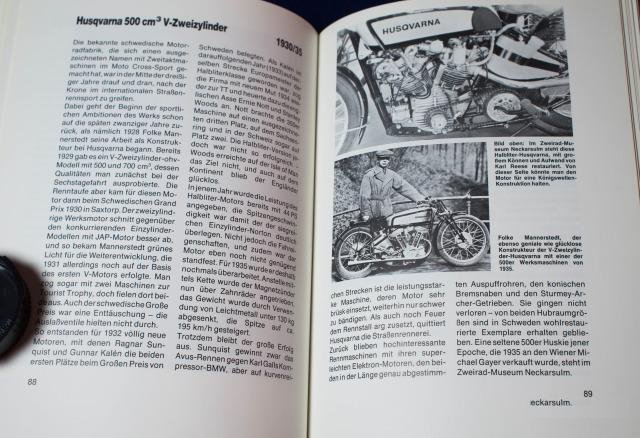 Знаменитые гоночные мотоциклы 1979 г