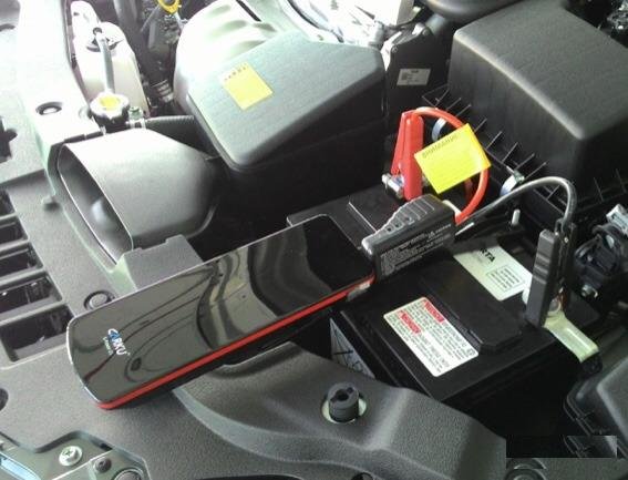 Пуско-зарядное устройстов carku E-Power-21