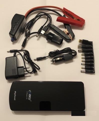 Пуско-зарядное устройстов carku E-Power-21