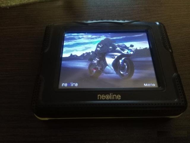 Навигатор Neoline Moto