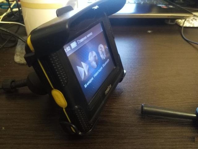 Навигатор Neoline Moto